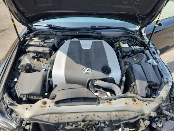 2017 LEXUS IS