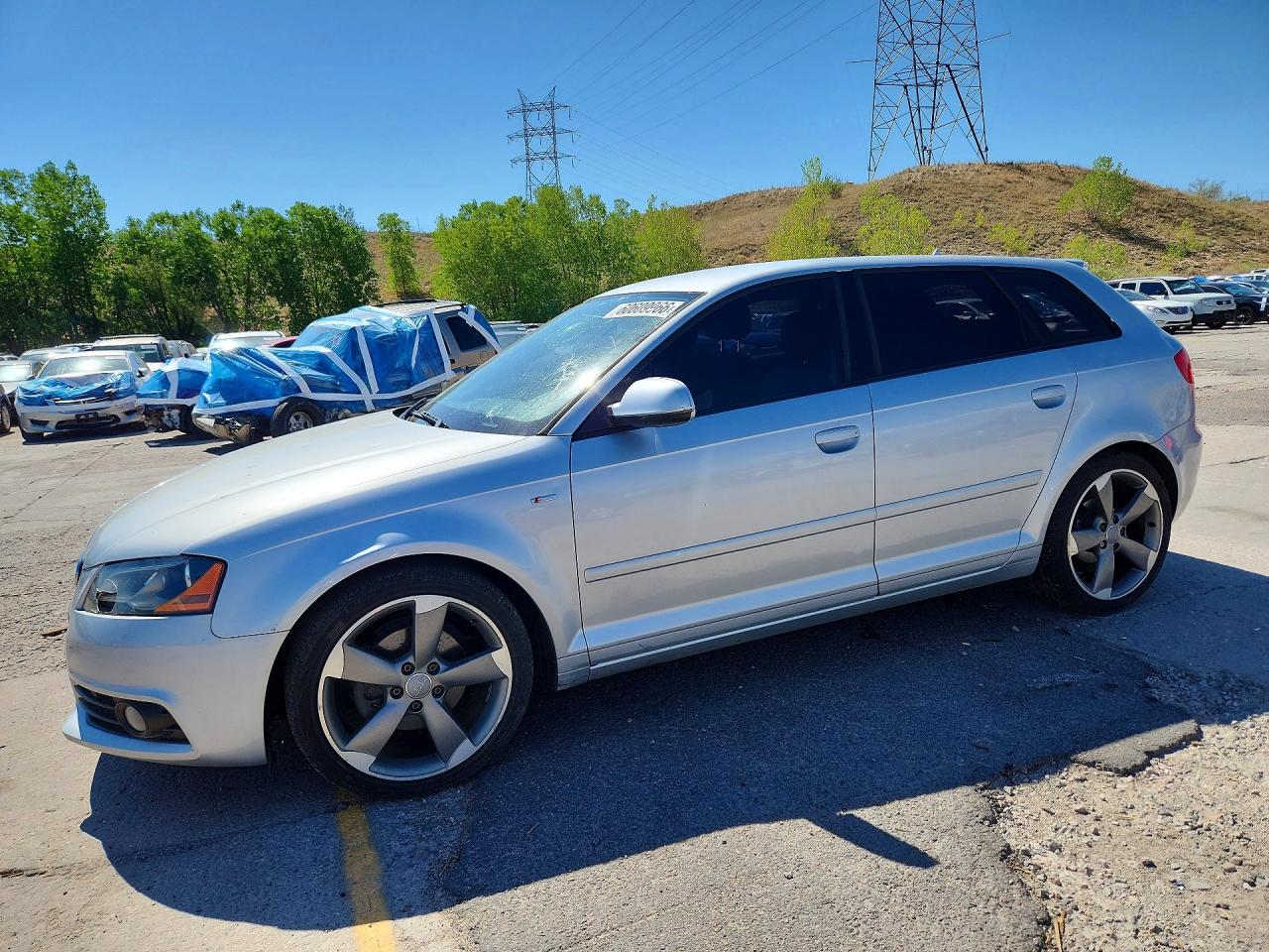 2011 AUDI A3 Premium Plus