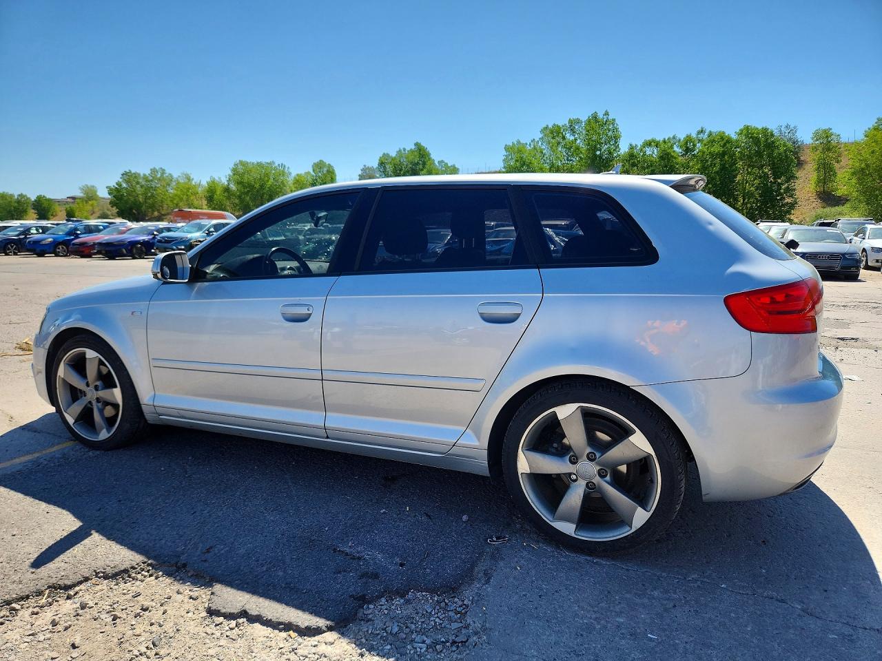 2011 AUDI A3 Premium Plus