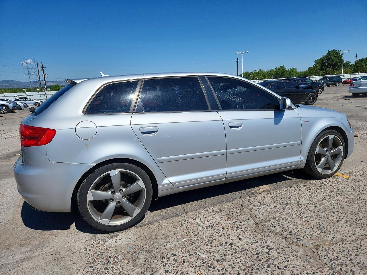 2011 AUDI A3 Premium Plus