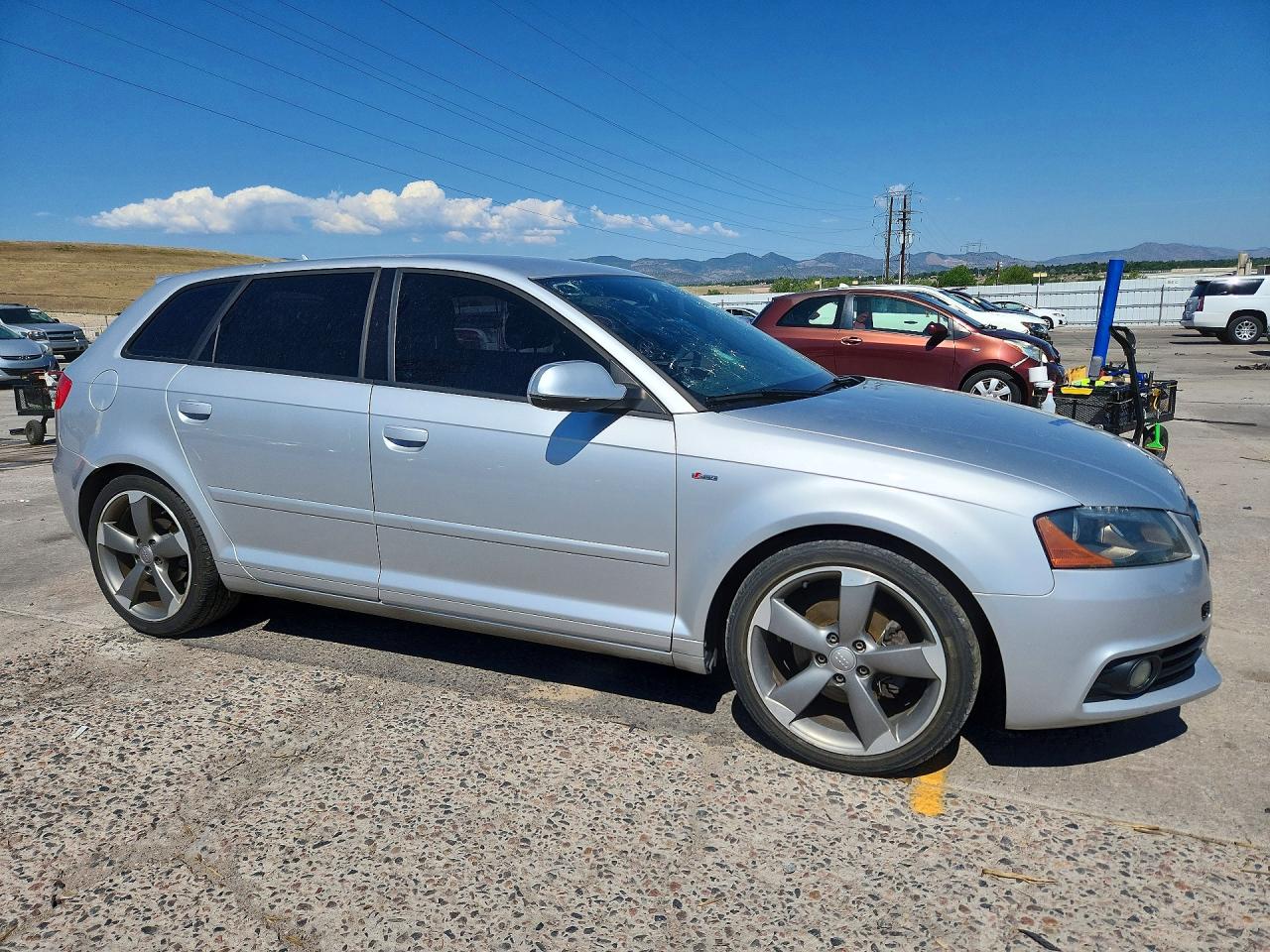 2011 AUDI A3 Premium Plus