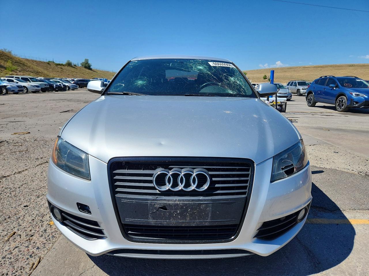 2011 AUDI A3 Premium Plus