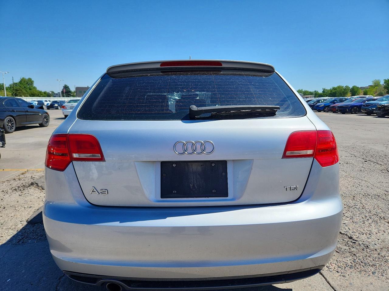 2011 AUDI A3 Premium Plus