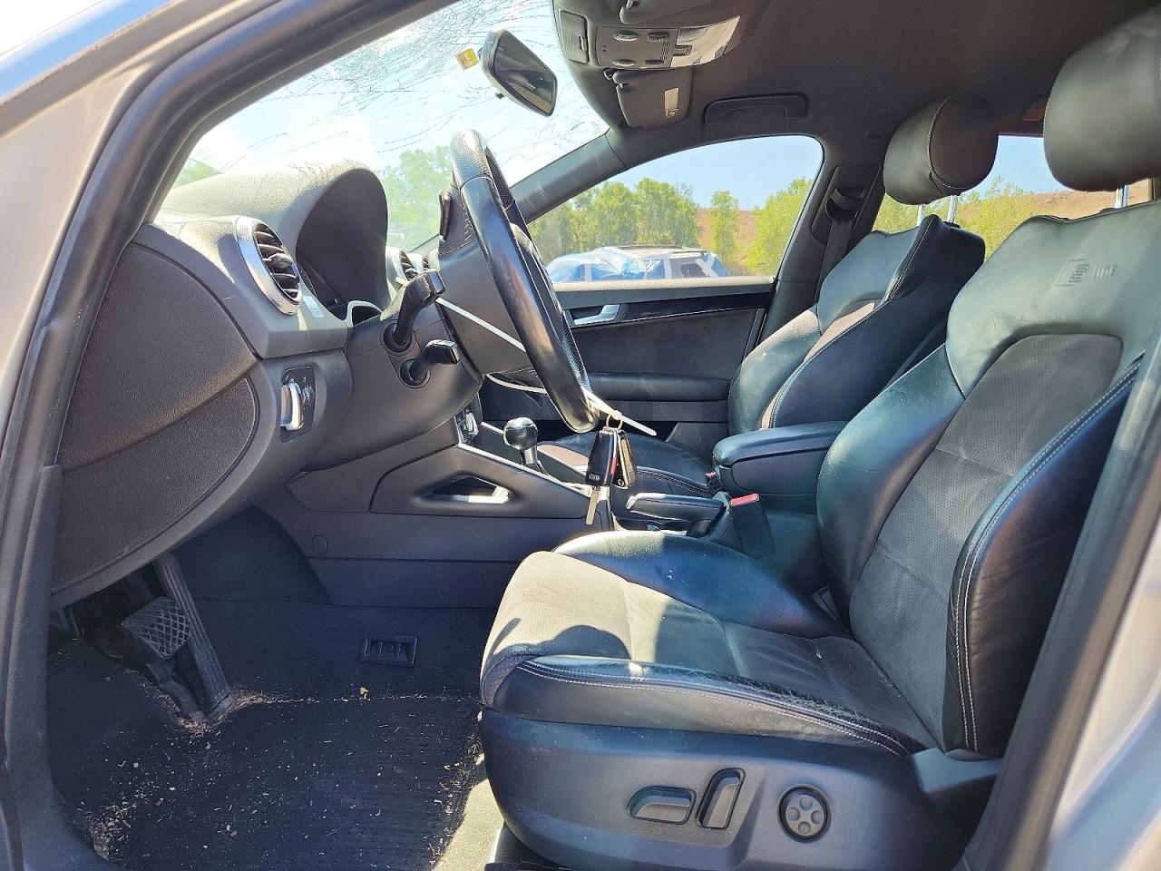 2011 AUDI A3 Premium Plus