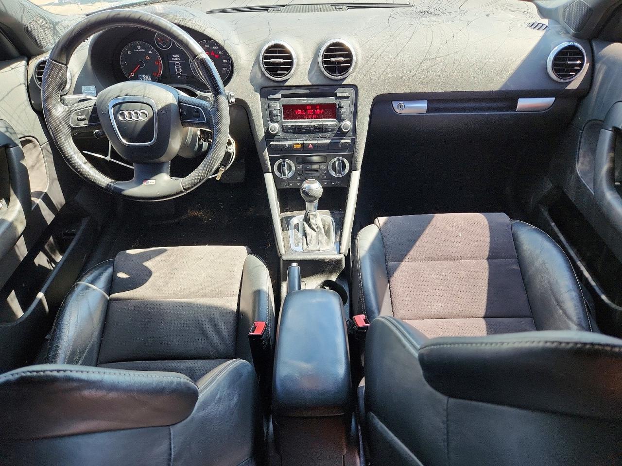 2011 AUDI A3 Premium Plus