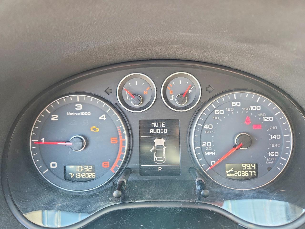 2011 AUDI A3 Premium Plus