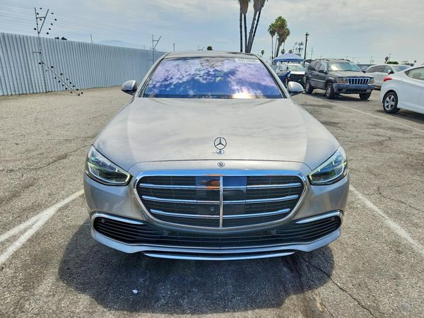 2021 MERCEDES-BENZ S S580-4M