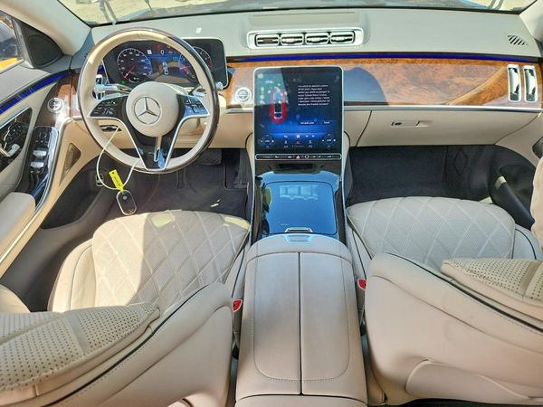 2021 MERCEDES-BENZ S S580-4M