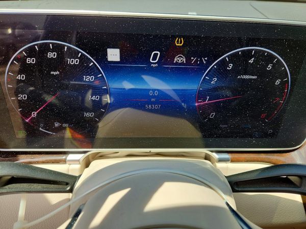 2021 MERCEDES-BENZ S S580-4M