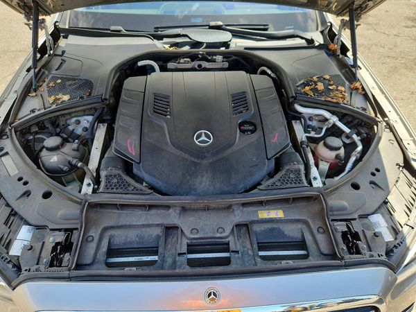 2021 MERCEDES-BENZ S S580-4M