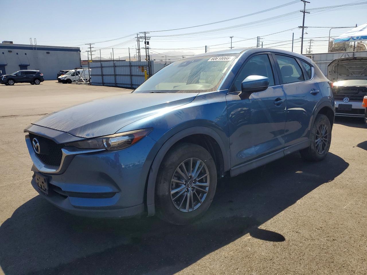 2019 MAZDA CX-5