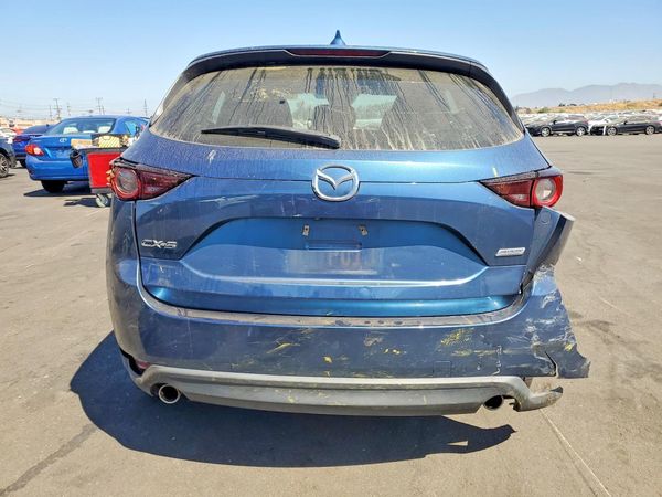 2019 MAZDA CX-5