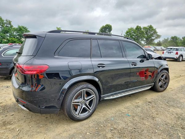 2025 MERCEDES-BENZ GLS-CLASS GLS450 4MATIC — PSRA