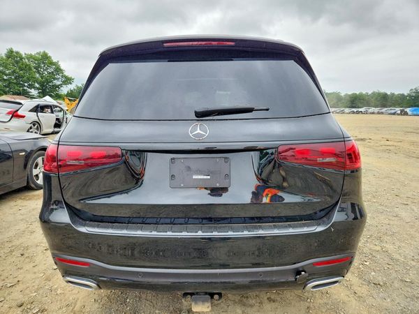 2025 MERCEDES-BENZ GLS-CLASS GLS450 4MATIC — DIRR