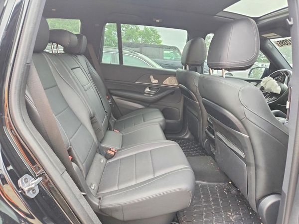 2025 MERCEDES-BENZ GLS-CLASS GLS450 4MATIC — PSRS