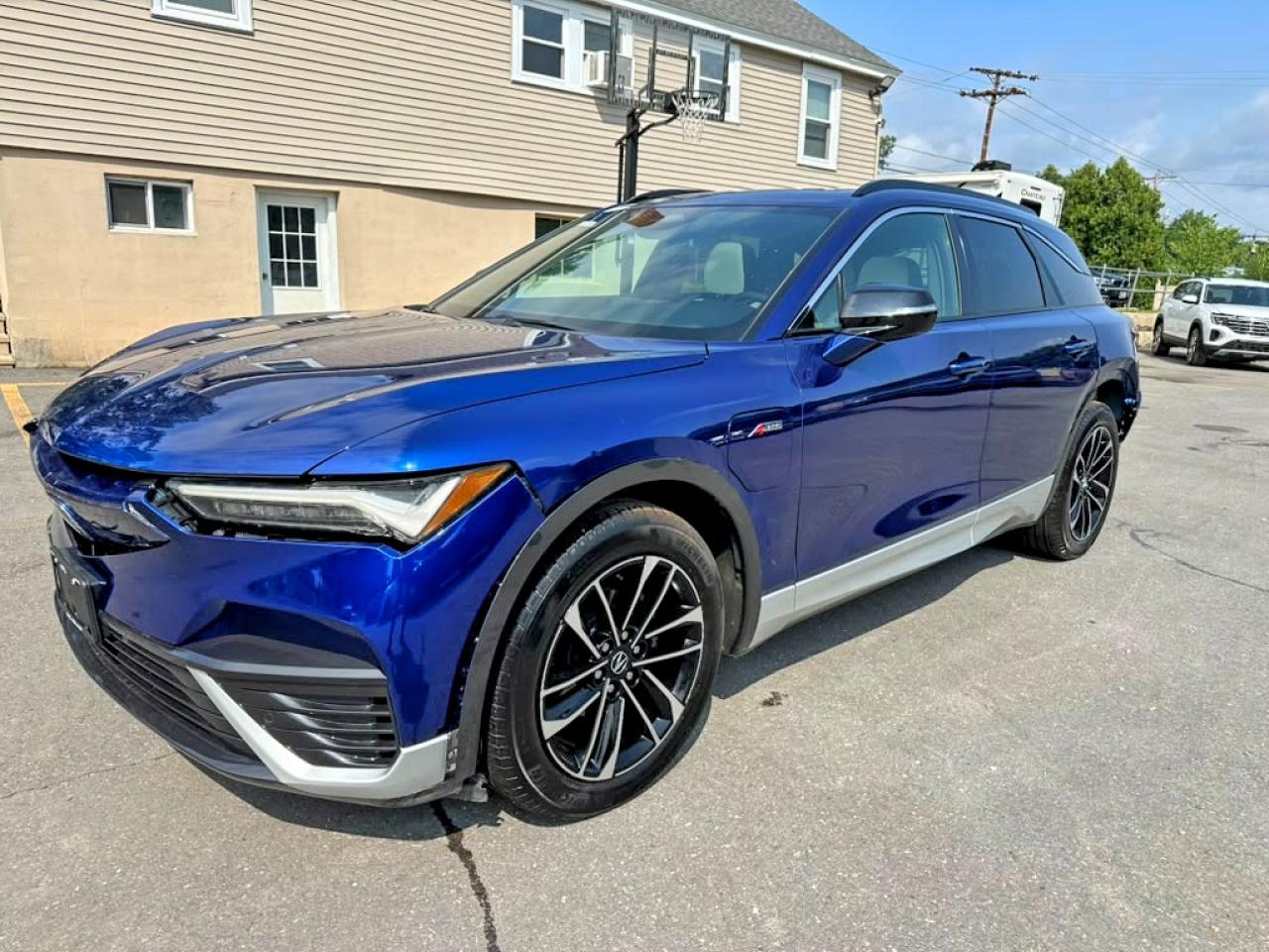 2024 ACURA ZDX A-Spec