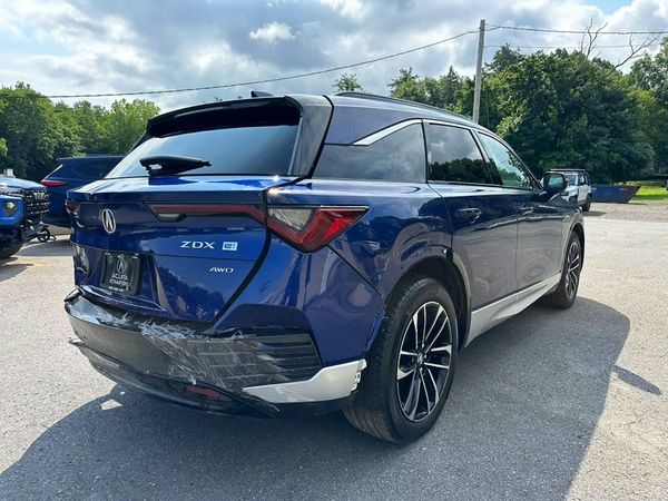 2024 ACURA ZDX A-Spec