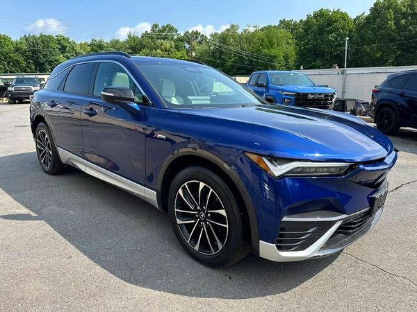2024 ACURA ZDX A-Spec