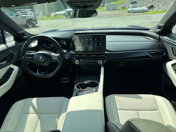 2024 ACURA ZDX A-Spec