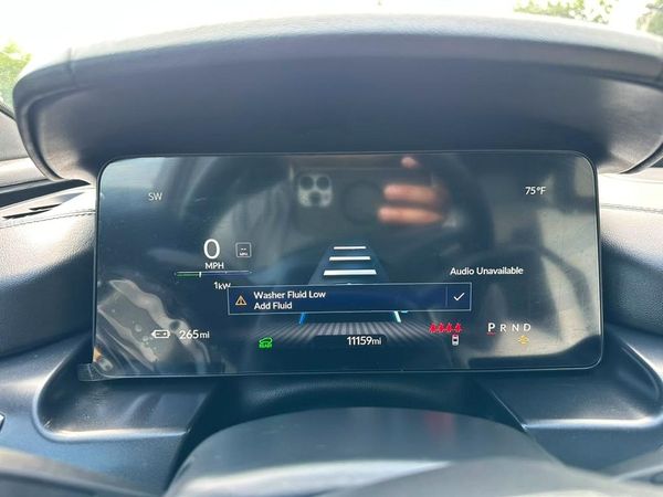 2024 ACURA ZDX A-Spec