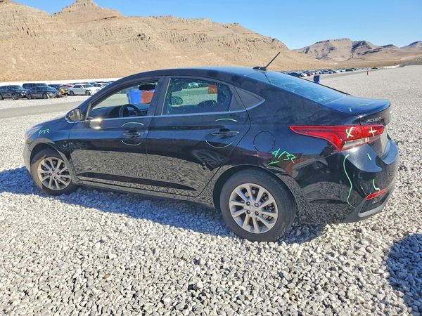 2019 HYUNDAI ACCENT