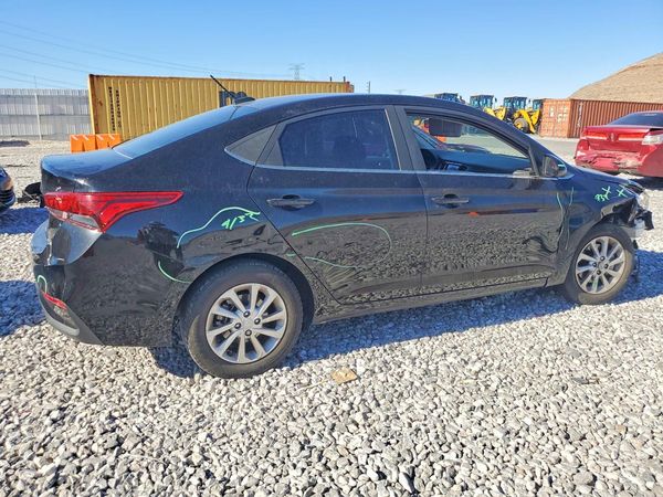 2019 HYUNDAI ACCENT