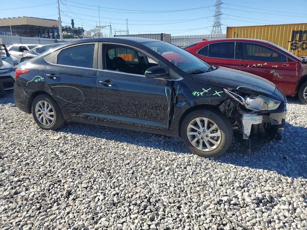 2019 HYUNDAI ACCENT