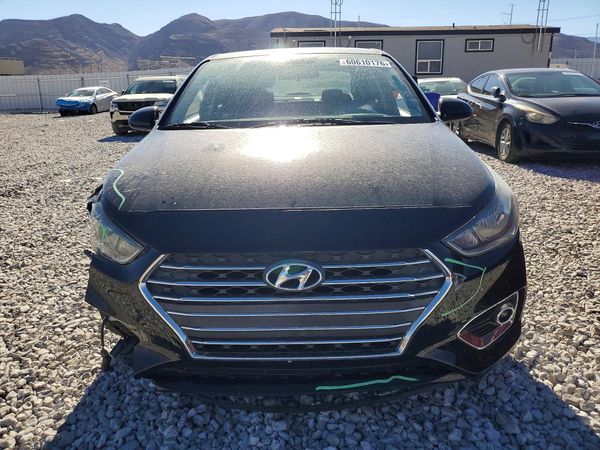2019 HYUNDAI ACCENT