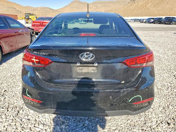 2019 HYUNDAI ACCENT