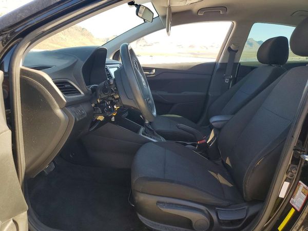 2019 HYUNDAI ACCENT