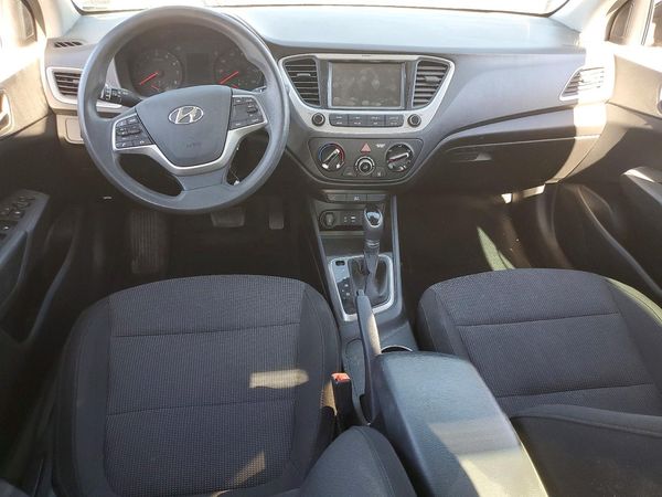 2019 HYUNDAI ACCENT