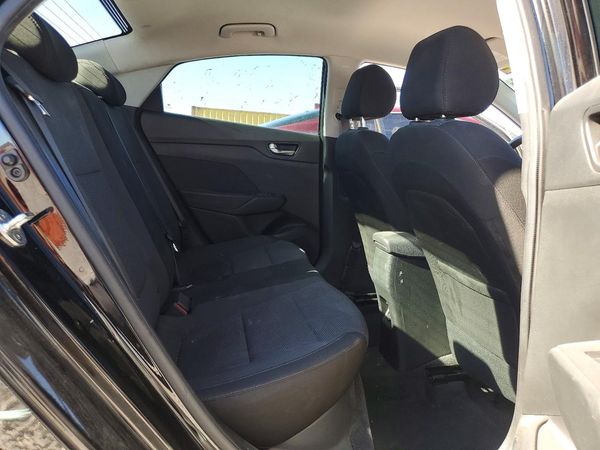 2019 HYUNDAI ACCENT