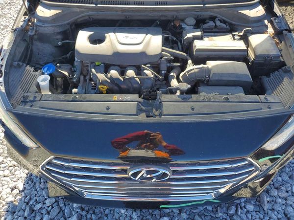 2019 HYUNDAI ACCENT
