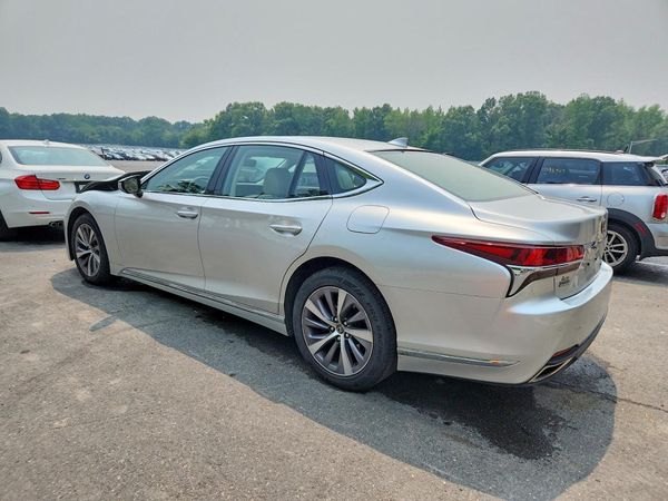 2018 LEXUS LS 500