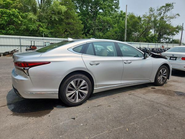 2018 LEXUS LS 500