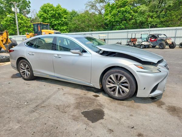 2018 LEXUS LS 500