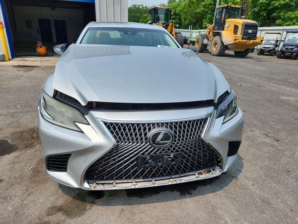 2018 LEXUS LS 500