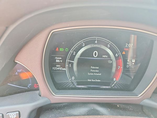 2018 LEXUS LS 500