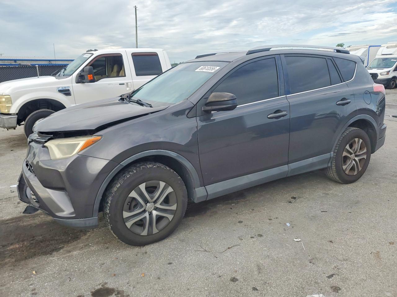 2016 TOYOTA RAV4 LE (X Grade)