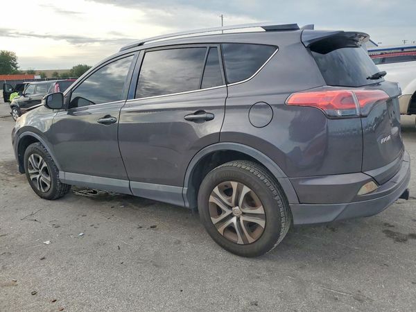 2016 TOYOTA RAV4 LE (X Grade)