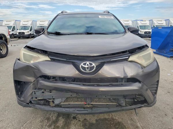 2016 TOYOTA RAV4 LE (X Grade)