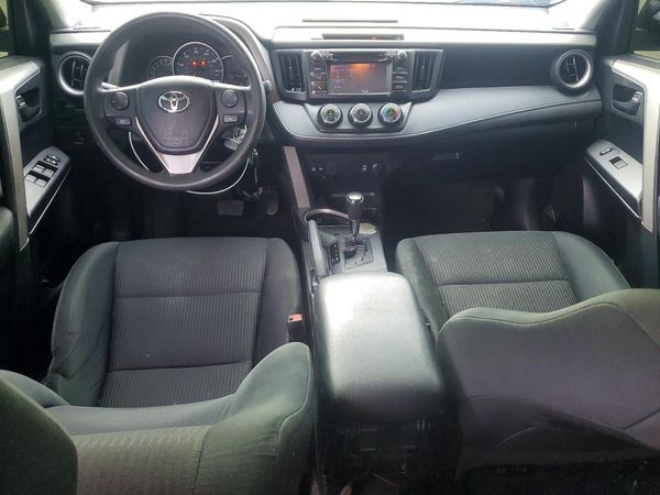 2016 TOYOTA RAV4 LE (X Grade)