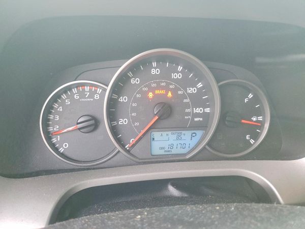 2016 TOYOTA RAV4 LE (X Grade)