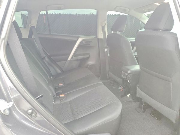 2016 TOYOTA RAV4 LE (X Grade)