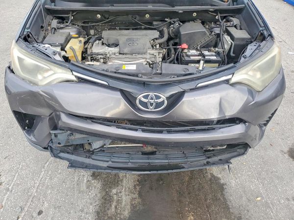2016 TOYOTA RAV4 LE (X Grade)