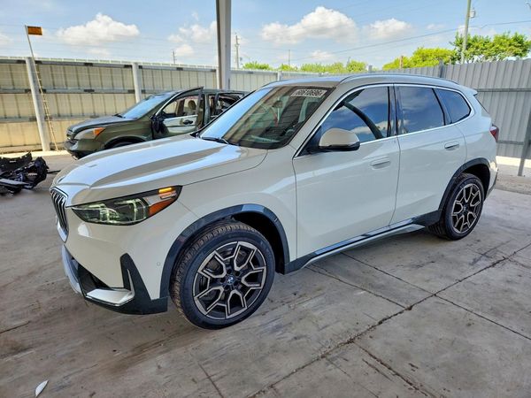 2026 BMW X1 xDrive28i
