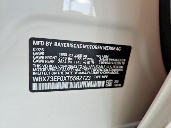 2026 BMW X1 xDrive28i