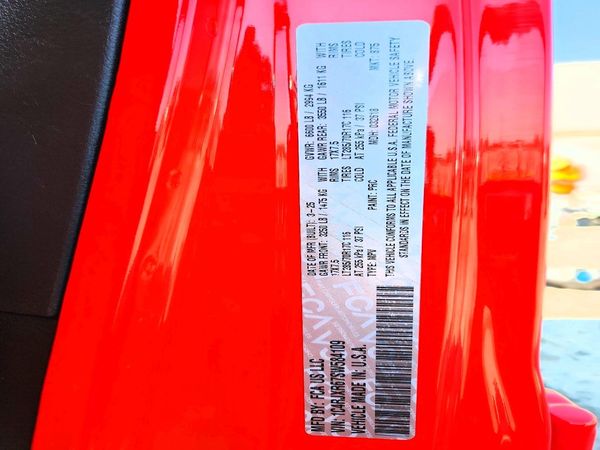 2025 JEEP WRANGLER Rubicon 4XE