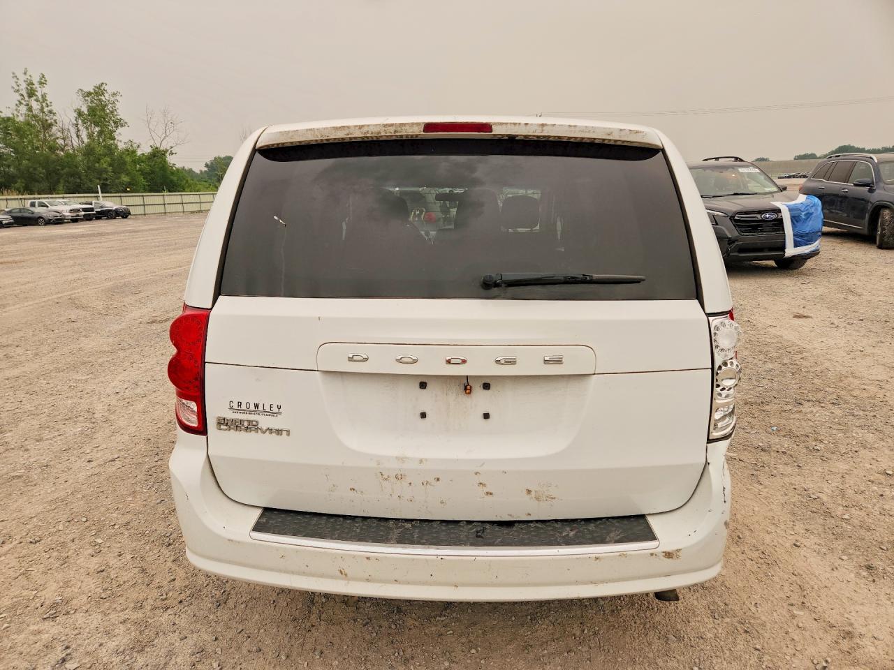 2017 DODGE GRAND CARAVAN SE, SXT, Express