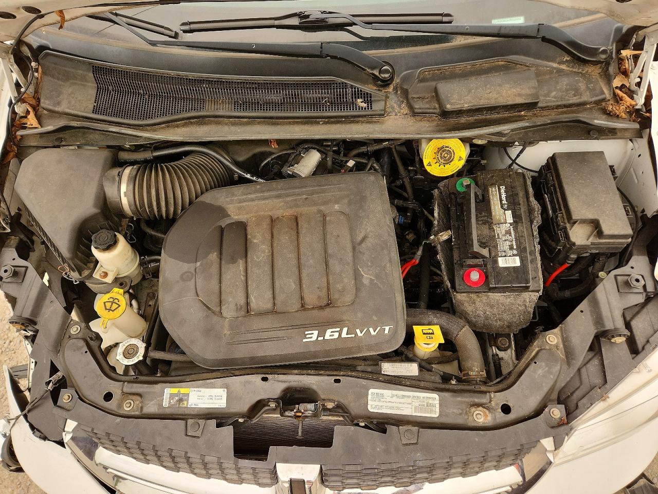 2017 DODGE GRAND CARAVAN SE, SXT, Express